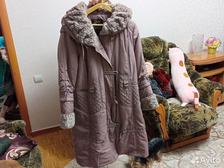 Пальто