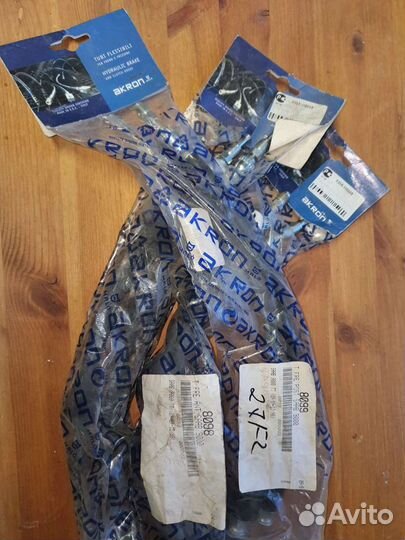 Тормозные шланги Saab 9000