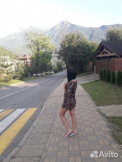 Комбинезон женский hm