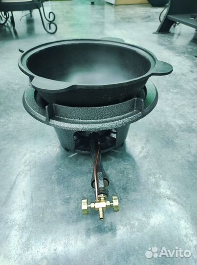 Горелка газовая 18 кВт