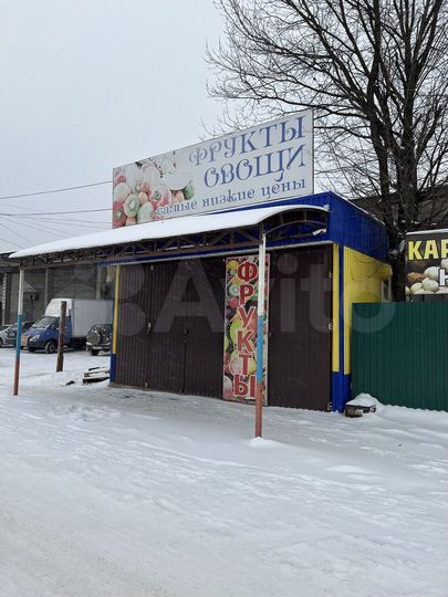 Торговая площадь, 24 м²