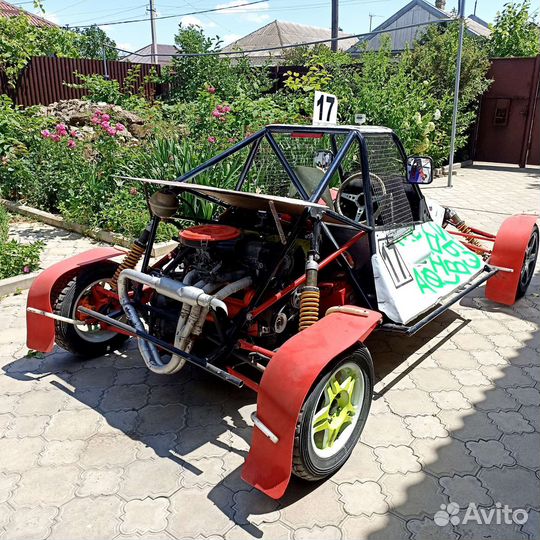 Багги Д3 спринт
