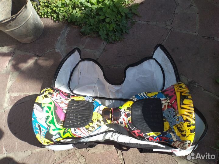 Гироскутер бу