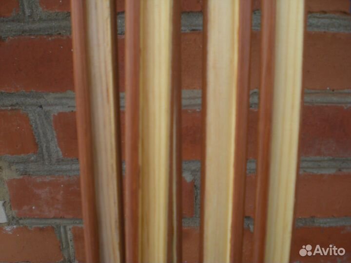 Наличник и дверная коробка