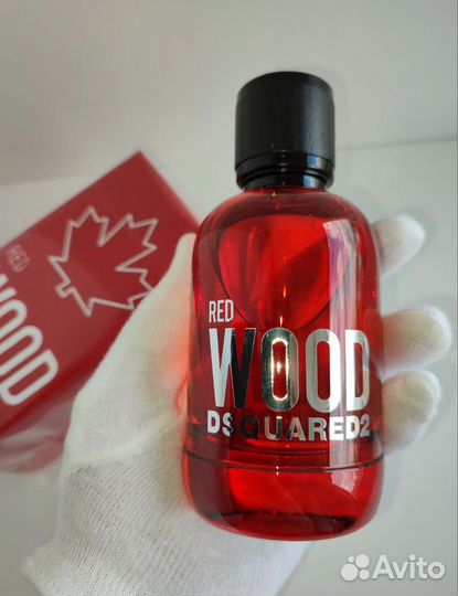 Туалетная вода женская Dsquared2 red Wood