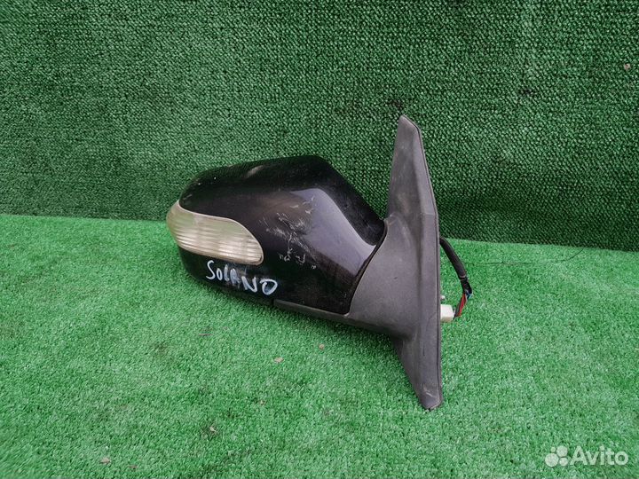 Зеркало правое Lifan Solano 1