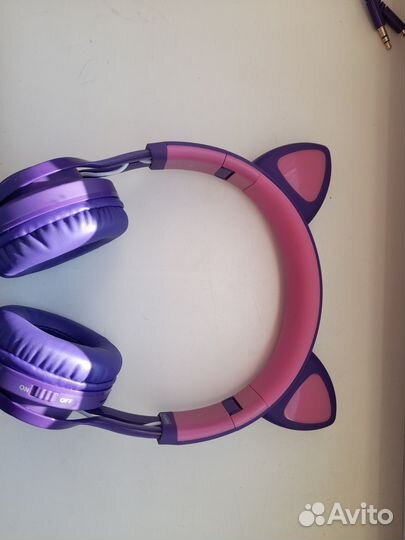 Беспроводные наушники KBT-100