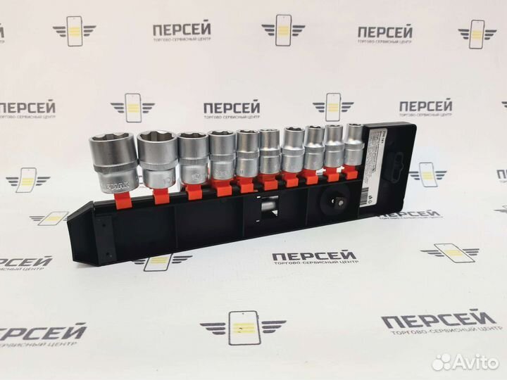 Набор инструмента Ермак 12 предметов