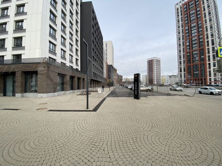 Торговая площадь, 41.2 м²