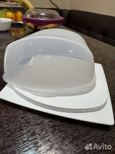 Умная сырница tupperware