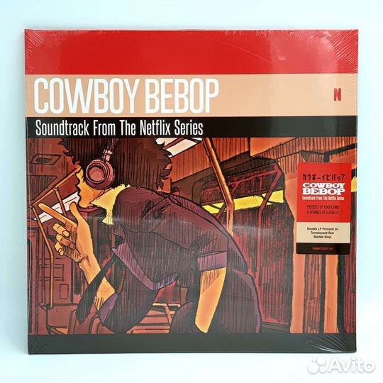 Cowboy Bebop - Soundtrack From The Netflix Series