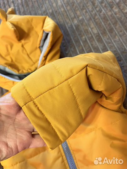 Куртка демисезонная детская MiniDino