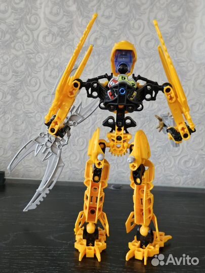 Lego Bionicle 8989 Мата Нуи