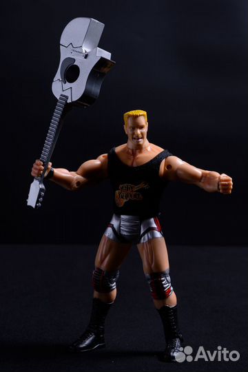 Фигурки рестлеров Toy Biz