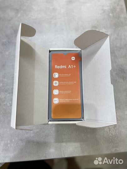 Xiaomi Redmi A1, 2/32 ГБ