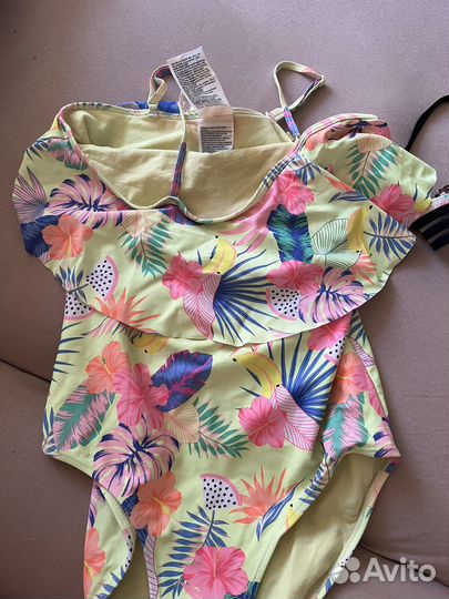 Купальник для девочки