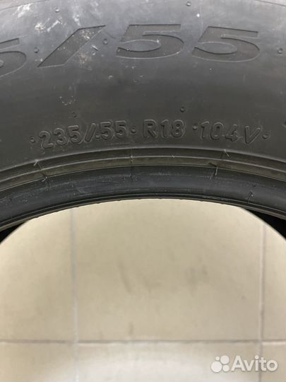 Pirelli Powergy 235/55 R18 104V