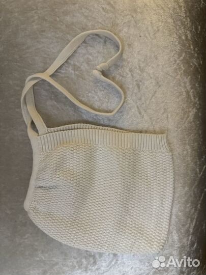 Шапочка loom гном