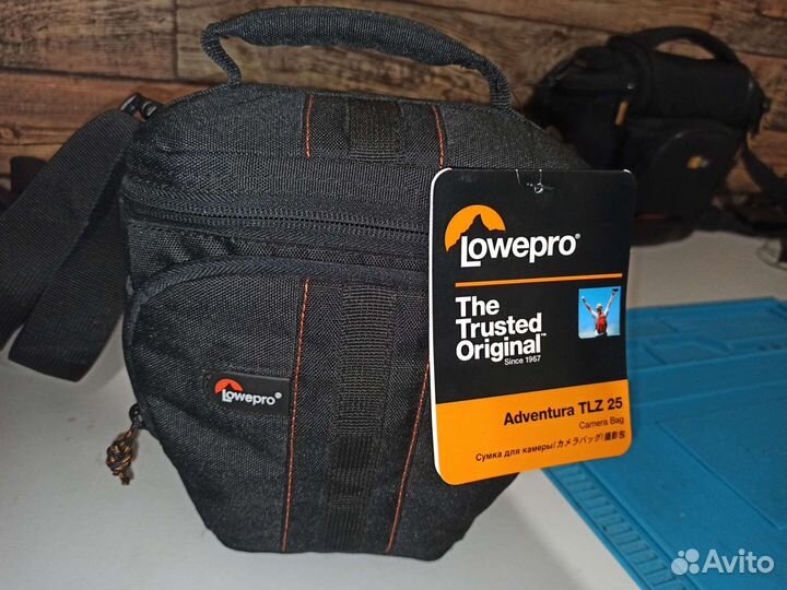 Сумка для камеры