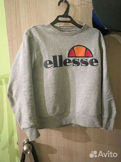 Свитшот ellesse