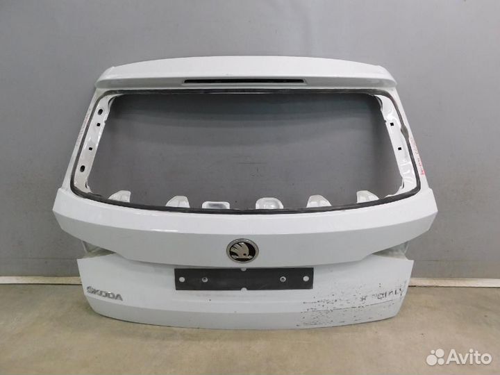 Дверь багажника Skoda Kodiaq