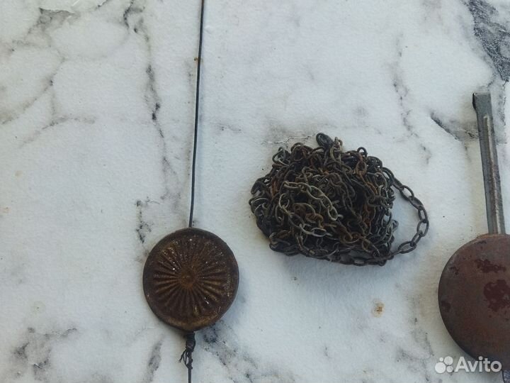 Маятник цепочка для часов ходиков