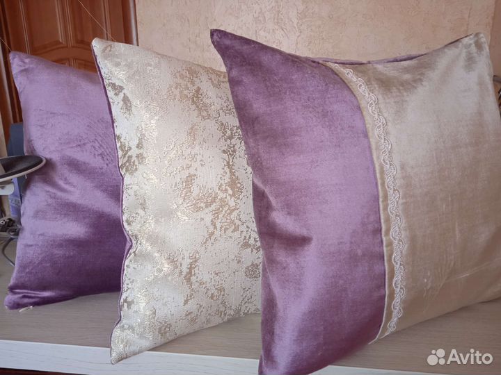 Подушка декоративная