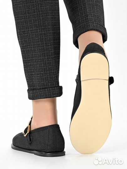 Балетки Chanel 2 цвета