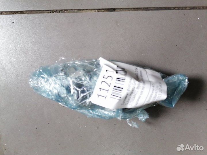 Топливная форсунка Subaru Impreza GH3 EL15