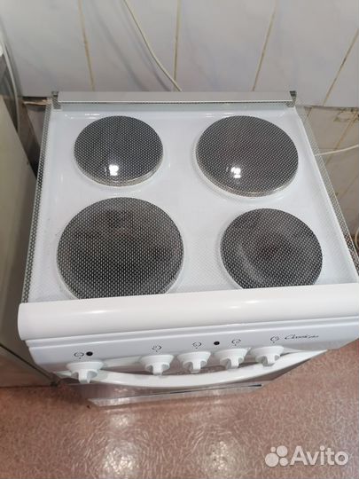 Плита электрическая бу