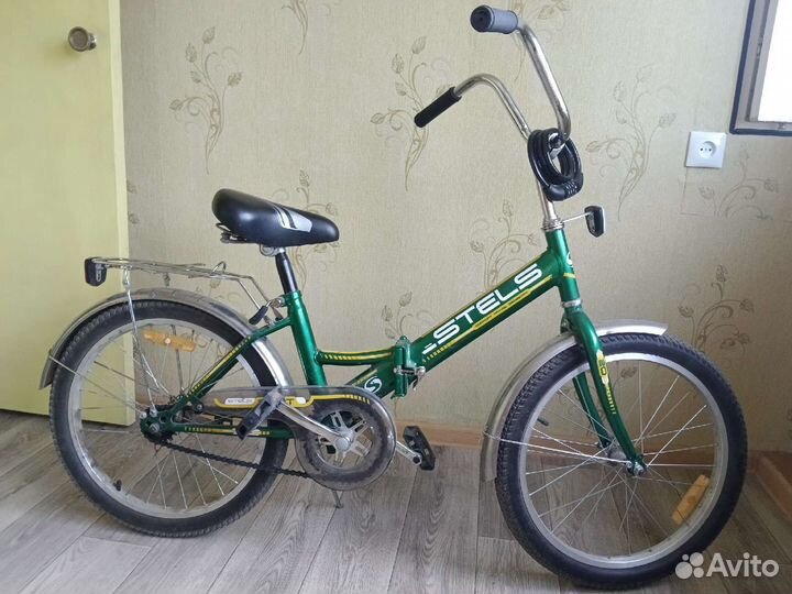 Велосипед подростковый