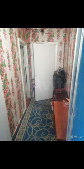 3-к. квартира, 44 м², 1/1 эт.