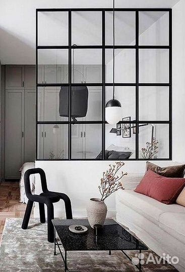 Двери-купе Межкомнатная перегородка