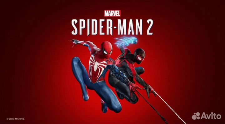 Spider man 2 ps5