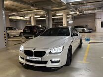 BMW 6 серия Gran Coupe 3.0 AT, 2012, 158 000 км, с пробегом, цена 3 550 000 руб.