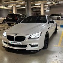 BMW 6 серия Gran Coupe 3.0 AT, 2012, 158 000 км, с пробегом, цена 3 450 000 руб.