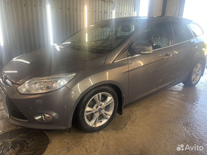 Ford Focus 2.0 AMT, 2013, 150 000 км