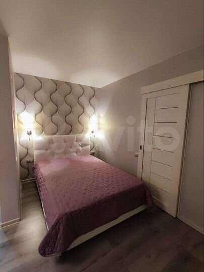 1-к. квартира, 41,8 м², 6/17 эт.