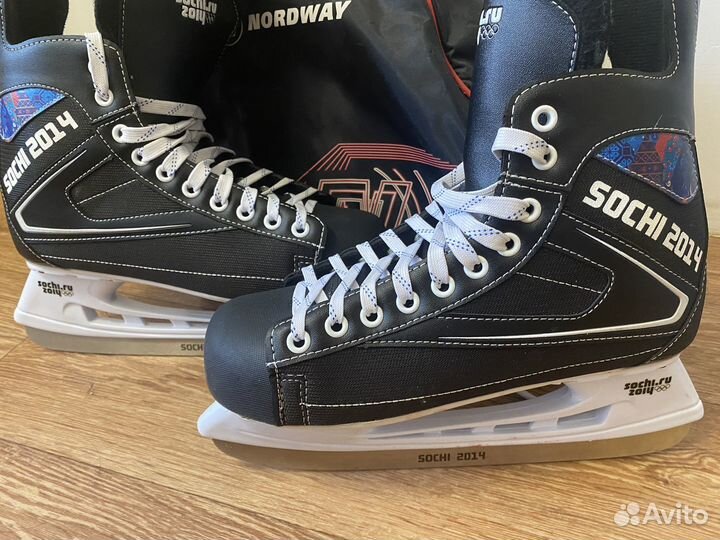 Коньки мужские