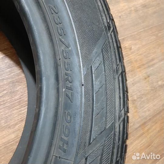 Hankook Dynapro HP RA23 235/55 R17