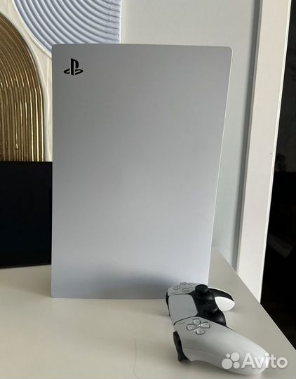 Sony PlayStation 5 ps5 с дисководом