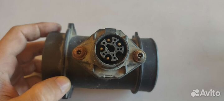 Дмрв на Mercedes W210 2.0 бензин