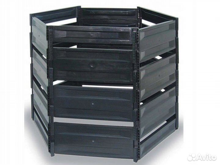 Компостер садовый 800 л