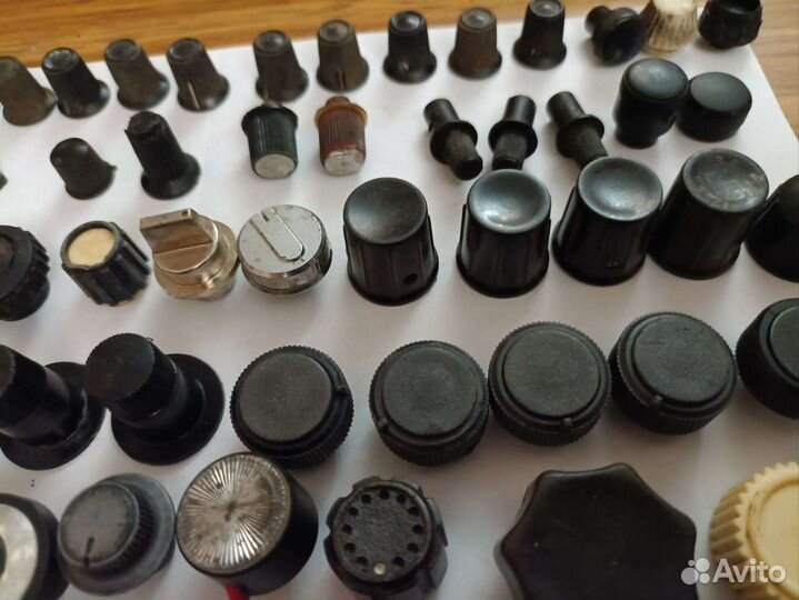 Ручки для приборов СССР