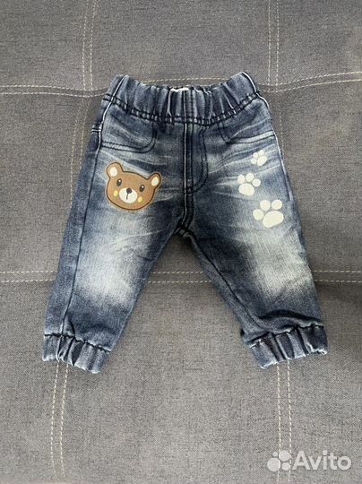 Детские вещи пакетом мальчику от 0 до 1