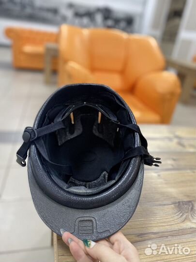 Шлем для верховой езды 54-57 р-р