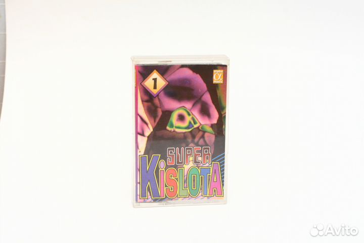 Аудио кассета Super Kislota