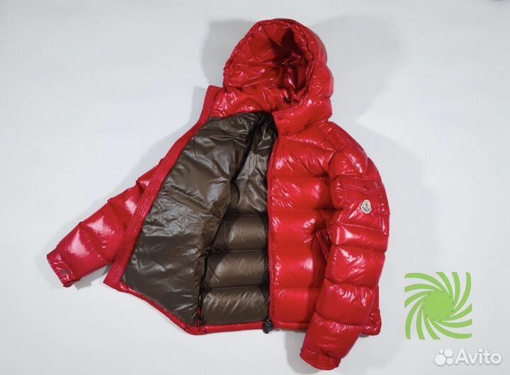 Пуховик moncler