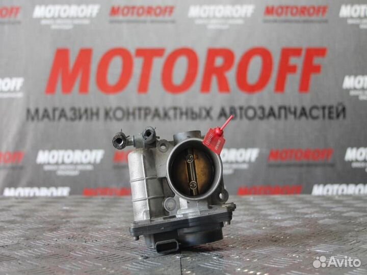 Заслонка Ниссан Тиида/Ноте HR15 эл. А851