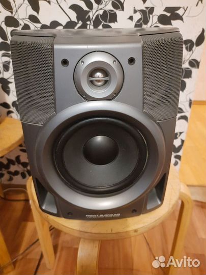 Акустические колонки aiwa sx-fns50